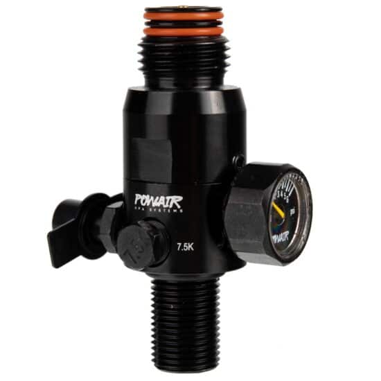 PowAir MAXREG 300 Bar HP Regulator – Adjustable Output (450–850 PSI) — alternate view 3