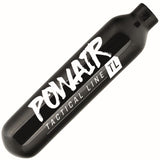 PowAir Tactical Line 0.25L / 16ci Paintball HP Bottle (300 Bar / 4500 PSI) - HR Tactical Innovations