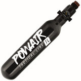 PowAir TACTICAL Line 16ci MagFed Paintball HP Tank System (4500 PSI) - HR Tactical Innovations