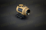 Primary Arms GLX 1X Microprism - Optic Wrap in Cordura Fabric in Black Multicam, alternate view 3
