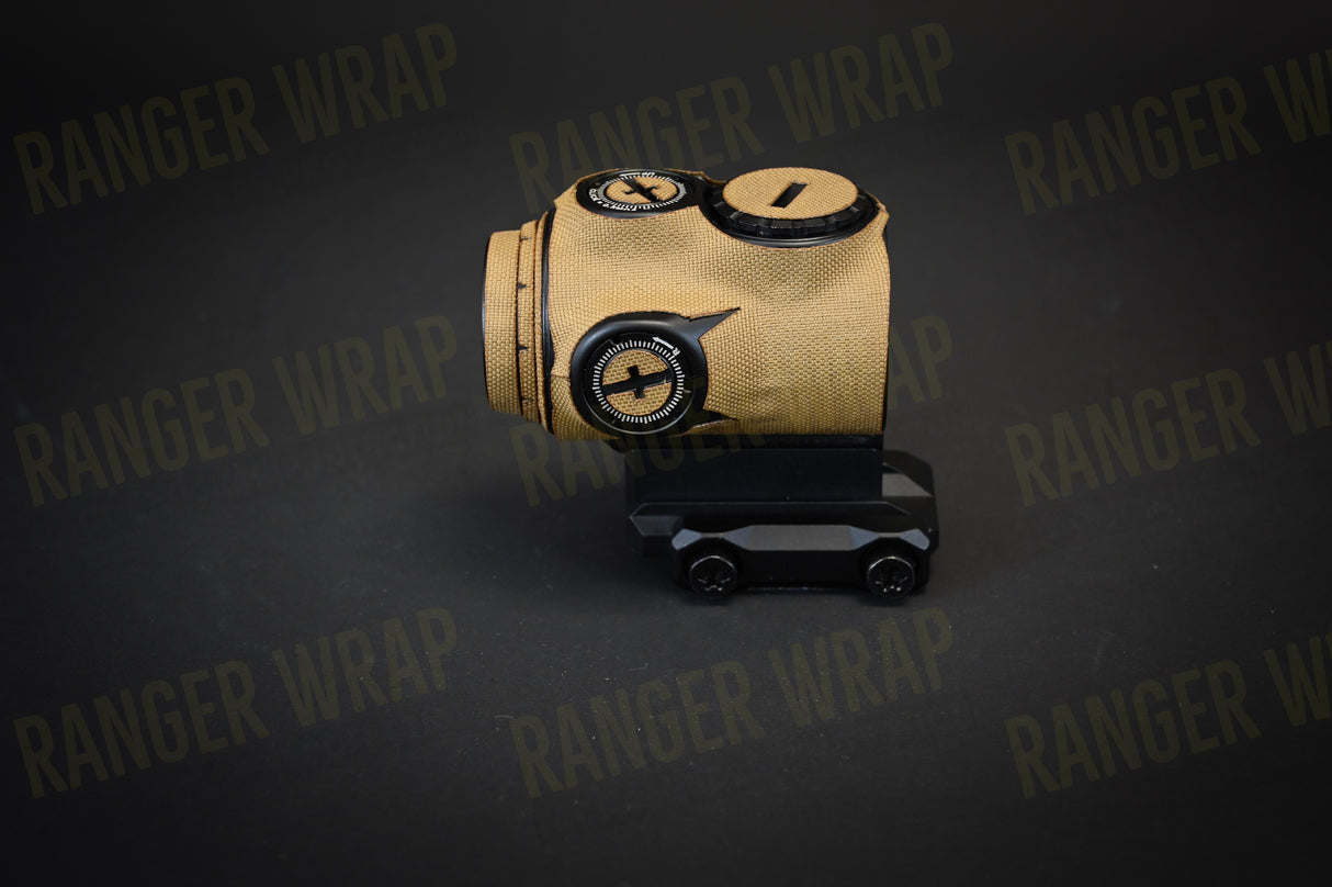 Primary Arms GLX 1X Microprism - Optic Wrap in Cordura Fabric in Tropic Multicam, alternate view 5