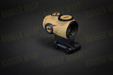 Primary Arms GLX 1X Microprism - Optic Wrap in Cordura Fabric in Alpine Multicam, alternate view 6