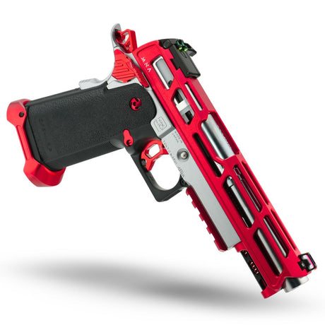Project Ares | Custom Tokyo Marui Hi-Capa 5.1 Airsoft Pistol, alternate view 2