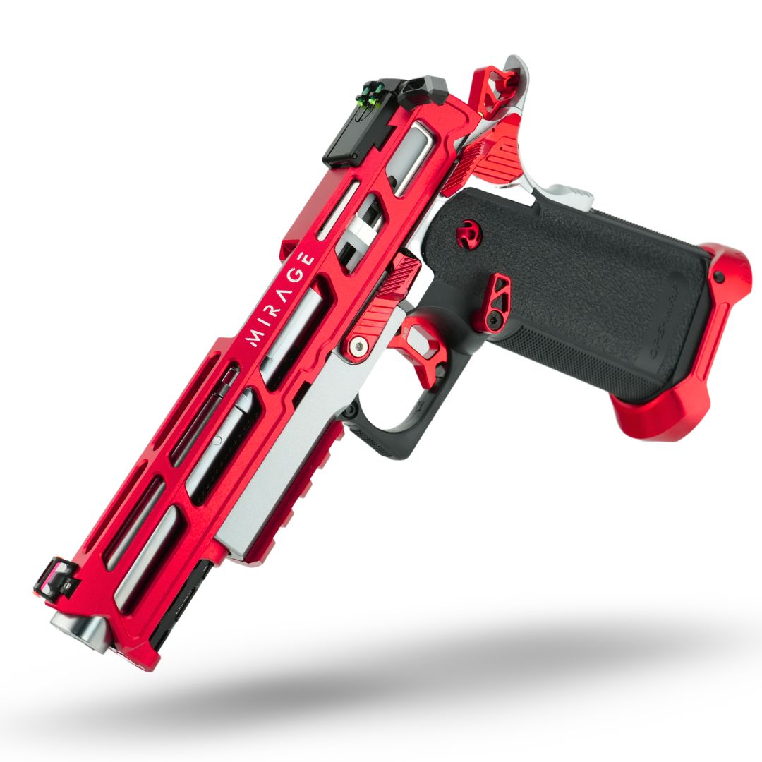 Project Ares | Custom Tokyo Marui Hi-Capa 5.1 Airsoft Pistol