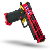 Project Enyo | Custom Tokyo Marui Hi-Capa 5.1 Airsoft Pistol Pre-Build, alternate view 2