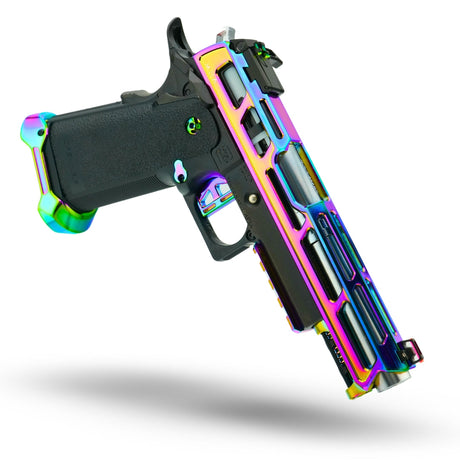 Project Iris | Custom Tokyo Marui Hi-Capa 5.1, alternate view 2