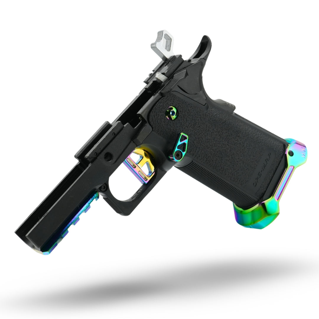 Project Iris | Custom Tokyo Marui Hi-Capa 5.1, alternate view 4