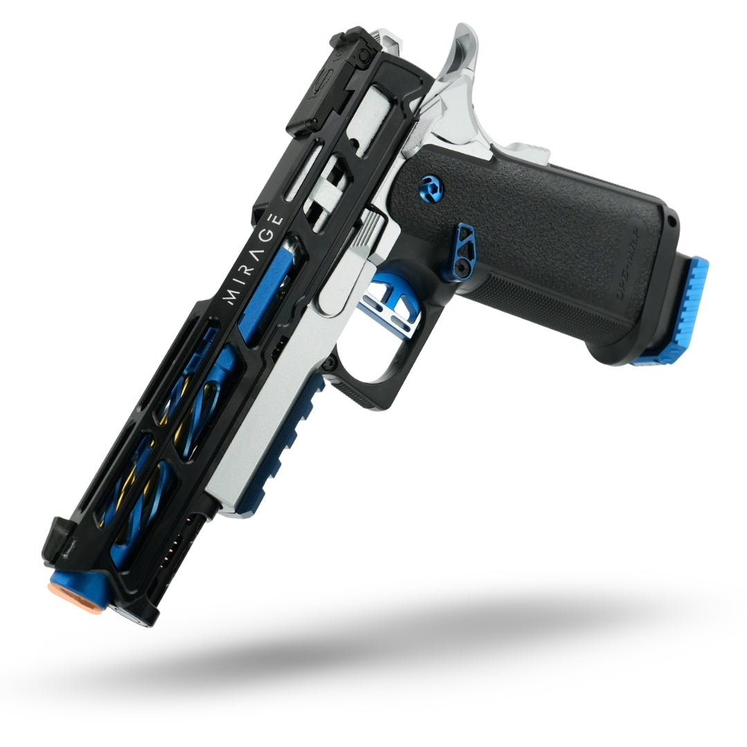 Project Triton | Custom Tokyo Marui Hi-Capa 5.1 Airsoft Pistol Pre-Build