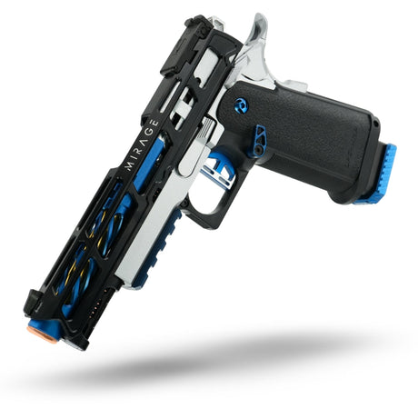 Project Triton | Custom Tokyo Marui Hi-Capa 5.1 Airsoft Pistol Pre-Build