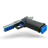 Project Triton | Custom Tokyo Marui Hi-Capa 5.1 Airsoft Pistol Pre-Build, alternate view 5