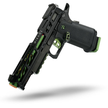 Project Orion | Custom Tokyo Marui Hi-Capa 5.1 Airsoft Pistol Pre-Build
