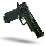 Project Orion | Custom Tokyo Marui Hi-Capa 5.1 Airsoft Pistol Pre-Build, alternate view 2