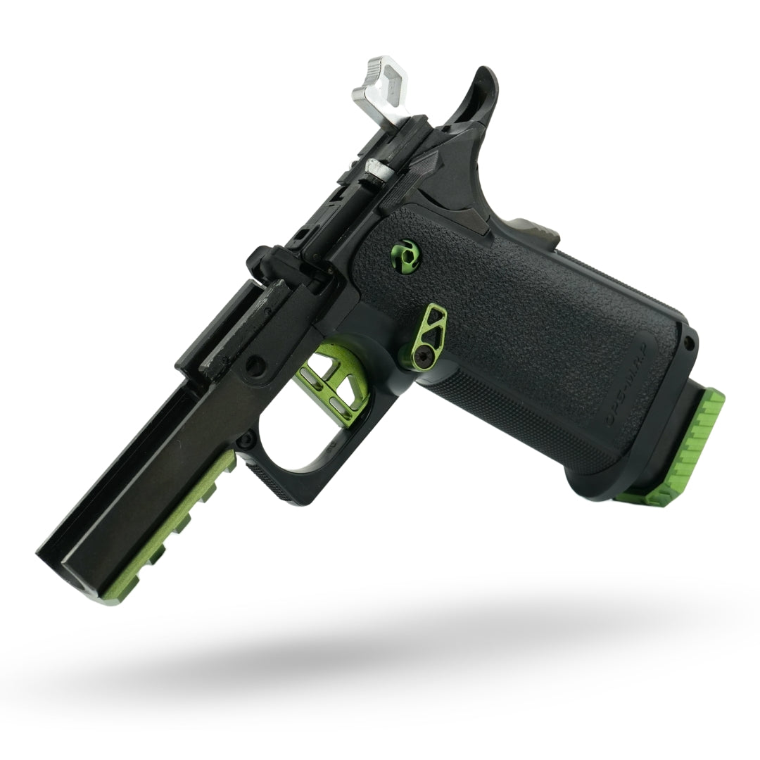 Project Orion | Custom Tokyo Marui Hi-Capa 5.1 Airsoft Pistol Pre-Build, alternate view 4