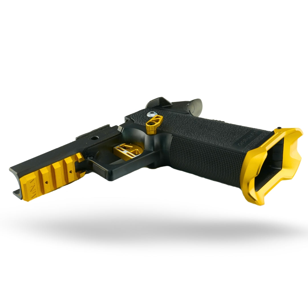 MNA Project Oro Custom Tokyo Marui Hi-CAPA 5.1 Airsoft Pistol, alternate view 5
