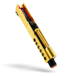 MNA Project Portoro Black and Gold Custom Hi-CAPA Airsoft Pistol, alternate view 3