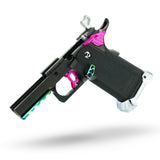 MNA Project Prism Custom Tokyo Marui Hi-CAPA 5.1 Airsoft Pistol, alternate view 4