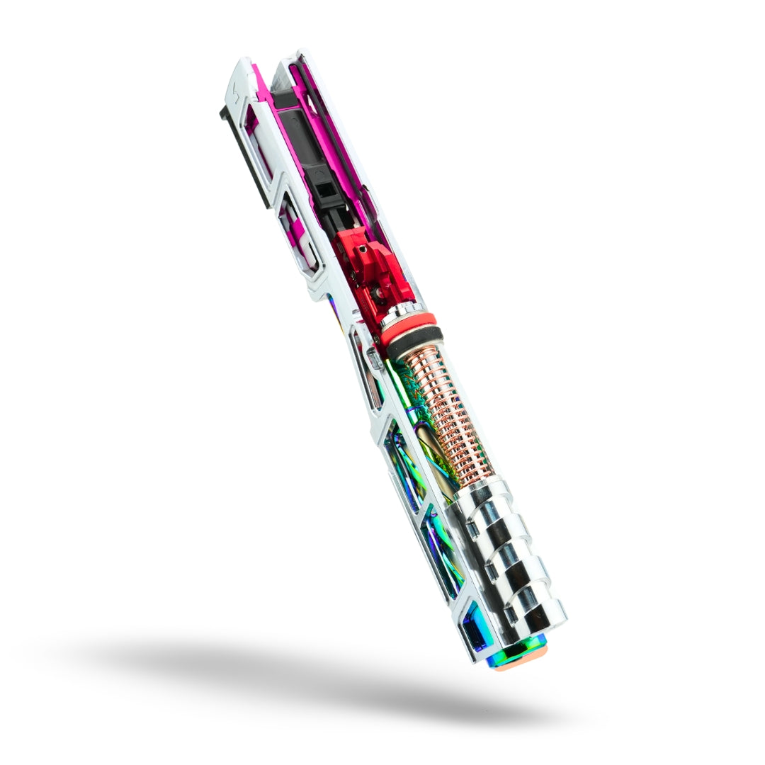 MNA Project Prism Custom Tokyo Marui Hi-CAPA 5.1 Airsoft Pistol, alternate view 3