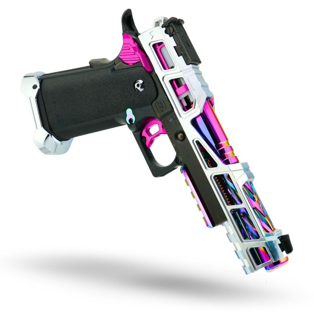 MNA Project Prism Custom Tokyo Marui Hi-CAPA 5.1 Airsoft Pistol, alternate view 2