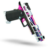 MNA Project Prism Custom Tokyo Marui Hi-CAPA 5.1 Airsoft Pistol, alternate view 2