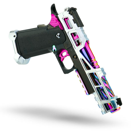 MNA Project Prism Custom Tokyo Marui Hi-CAPA 5.1 Airsoft Pistol, alternate view 2