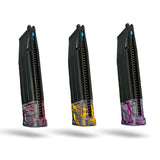MNA Project Shatter Custom Anodized Tokyo Marui Hi-CAPA 5.1 Airsoft Pistol, alternate view 16
