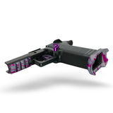 MNA Project Shatter Custom Anodized Tokyo Marui Hi-CAPA 5.1 Airsoft Pistol, alternate view 15