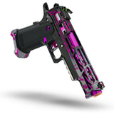 MNA Project Shatter Custom Anodized Tokyo Marui Hi-CAPA 5.1 Airsoft Pistol, alternate view 12