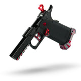 MNA Project Shatter Custom Anodized Tokyo Marui Hi-CAPA 5.1 Airsoft Pistol, alternate view 4