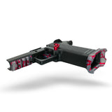 MNA Project Shatter Custom Anodized Tokyo Marui Hi-CAPA 5.1 Airsoft Pistol, alternate view 5