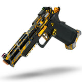 MNA Project Shatter Custom Anodized Tokyo Marui Hi-CAPA 5.1 Airsoft Pistol, alternate view 6
