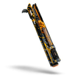 MNA Project Shatter Custom Anodized Tokyo Marui Hi-CAPA 5.1 Airsoft Pistol, alternate view 8