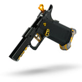 MNA Project Shatter Custom Anodized Tokyo Marui Hi-CAPA 5.1 Airsoft Pistol, alternate view 9