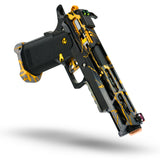 MNA Project Shatter Custom Anodized Tokyo Marui Hi-CAPA 5.1 Airsoft Pistol, alternate view 7