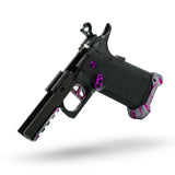 MNA Project Shatter Custom Anodized Tokyo Marui Hi-CAPA 5.1 Airsoft Pistol, alternate view 14