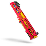 MNA Project Stratos Pre-Upgraded Tokyo Marui Hi-CAPA 5.1 Slide Assembly in Rainbow & Chrome | Glossy, alternate view 4