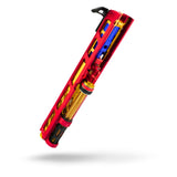 MNA Project Stratos Pre-Upgraded Tokyo Marui Hi-CAPA 5.1 Slide Assembly in Glossy Gold & Black | Glossy, alternate view 6