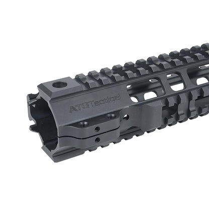 Pro Quad Rails – Free Float AR15 Handguards – 4 Lengths Available - HR Tactical Innovations