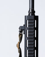 Die Free Co Quick Stop M-LOK Barricade Stop and QD Cup, alternate view 2
