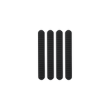 B5 Systems M-LOK Rail Cover 4-pack color group