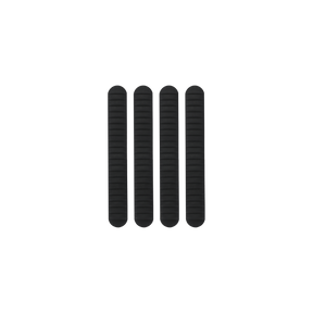 B5 Systems M-LOK Rail Cover 4-pack color group