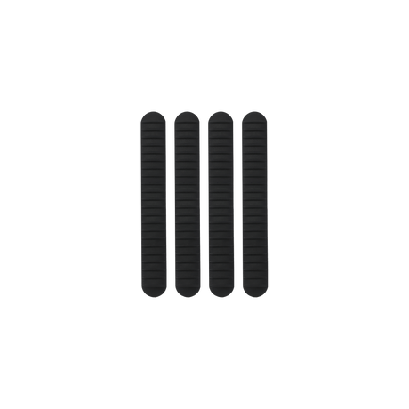 B5 Systems M-LOK Rail Cover 4-pack color group