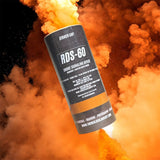 RDS60 Smoke in Orange, alternate view 13