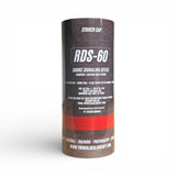 RDS60 Smoke in Orange, alternate view 3