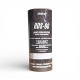 RDS60 Smoke in Red, alternate view 2