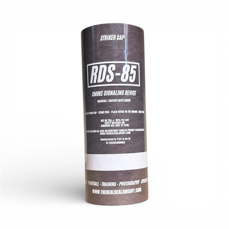 RDS85 Smoke in White