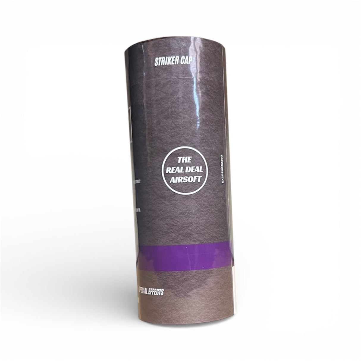 RDS85 Smoke in Purple, alternate view 4