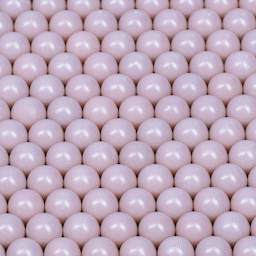 Glowball™ Tracer .25g BB's - 3600ct - Red, alternate view 3