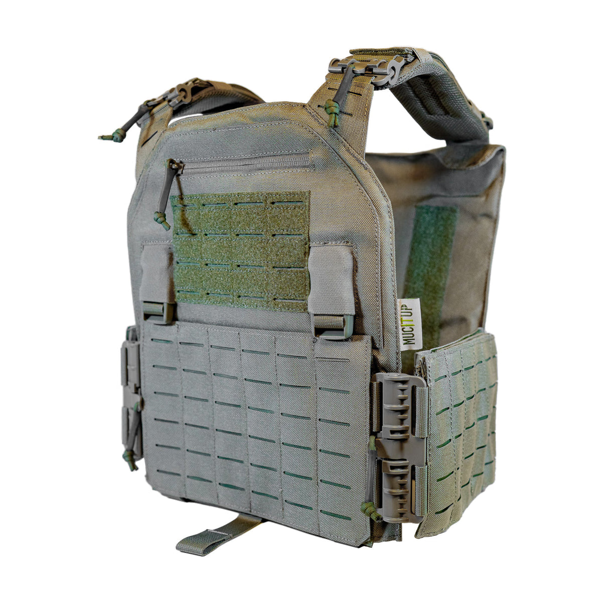 MUCTAC 10x12 Quick-Release Plate Carrier, alternate view 8