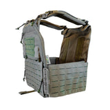 MUCTAC 10x12 Quick-Release Plate Carrier, alternate view 9