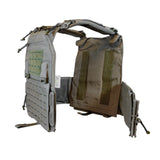 MUCTAC 10x12 Quick-Release Plate Carrier, alternate view 10